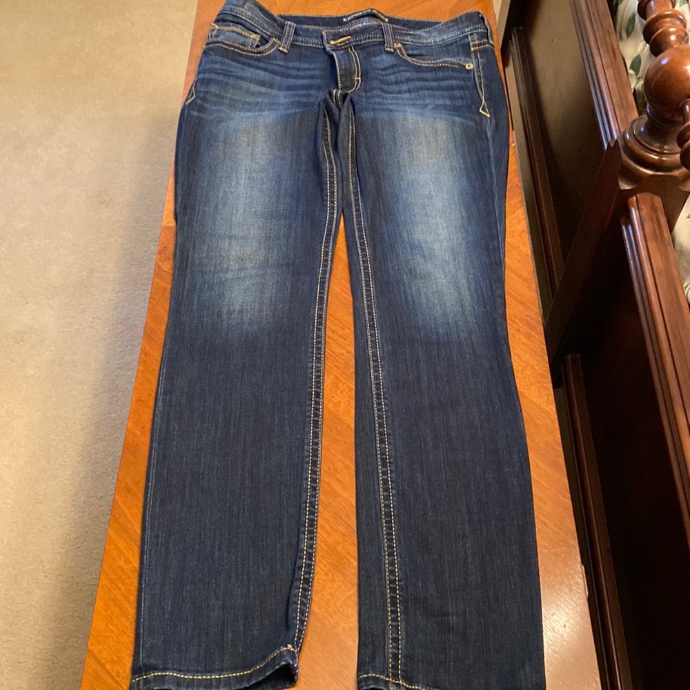 Express jeans